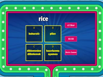 ingilizce kelimeler 5