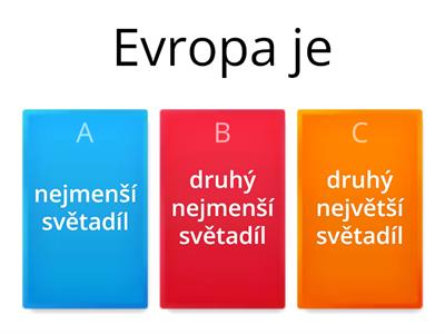 Evropa