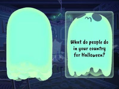 Halloween Discussion 