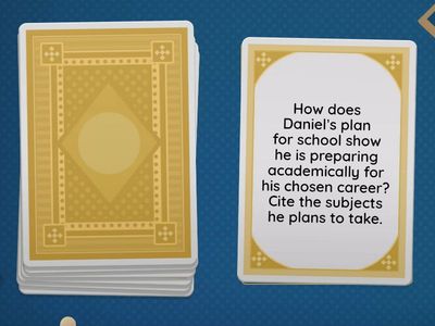 Plans for the future