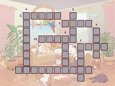 Animals (with real pictures) - part 1