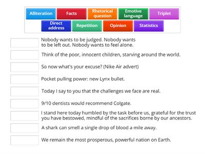 DAFORREST LANGUAGE TECHNIQUES
