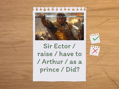 Knights of Round Table