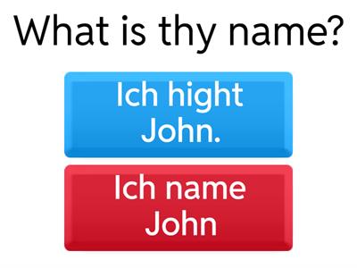 Middle English Challenge: Choose the Right Answer!