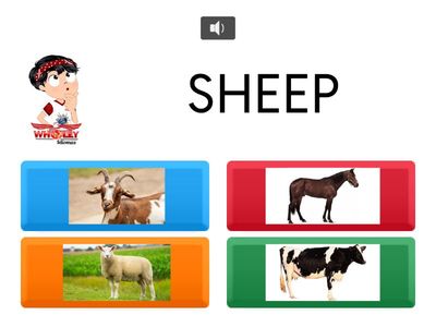 孩子 A2 - VOCAB - PART 1 (2nd SEMESTER)