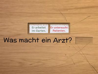 Berufe
