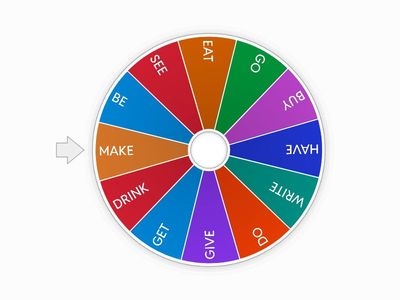LET'S PRACTICE IRREGULAR VERBS!