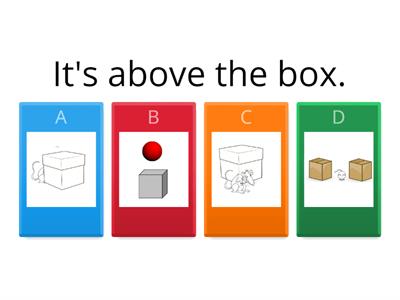 Prepositions -Quiz