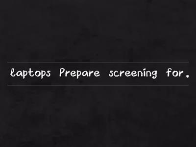 Going through Security 2