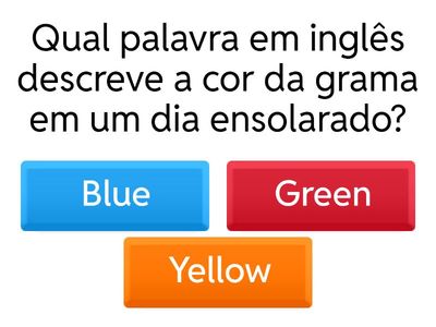 INGLÊS ENSINO FUNDAMENTAL 2