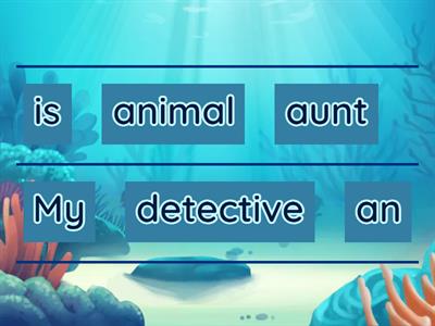 Present Simple A1 PICHURINA OLHA