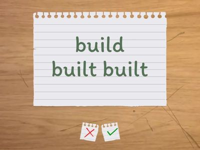  1.1  be -  choose  7 шк