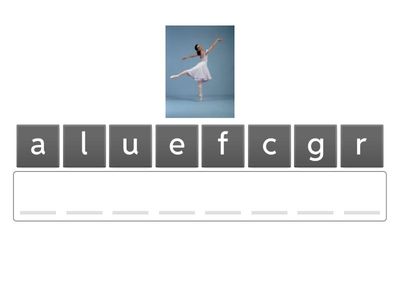 Suffix -ful, -less Scramble