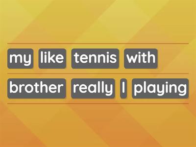 review A2 - Present Simple