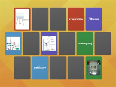 Separating techniques