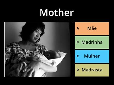  A família (completa) - Family in Portuguese