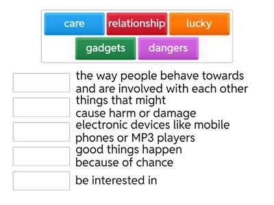 Gateway A2 unit 8 reading