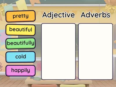 Adjectives v/ Adverbs