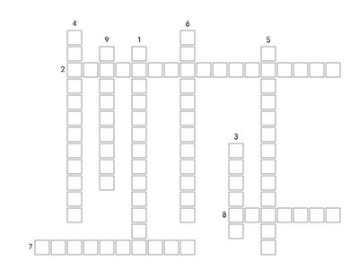 Halloween keresztrejtvény
