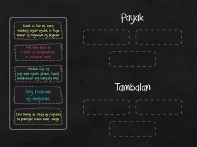 Uri ng Pangungusap Ayon sa Kayarian