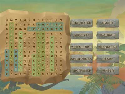 3.1. Технологија је свуда око нас - пронађи појмове