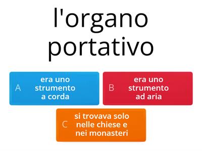 Quanto ne sai di storia della musica medievale?