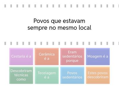 Comunidades Agropastoris André