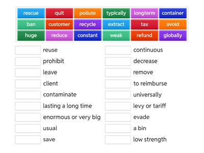 Reading Explorer Unit 11