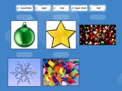 Kl. 2  Christmas Bugs team 2 