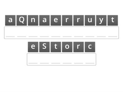 SOCIAL STUDIES HOMEWORK TERM 3 W2: 