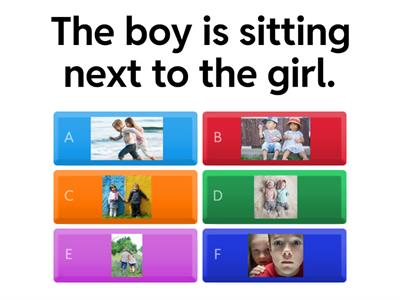 (Present Continuous Tense)