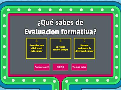  Evaluacion formativa