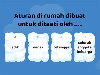 Aturan dan Hidup Rukun