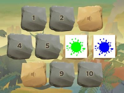 MEMORY COLOURS MATCH SOUND