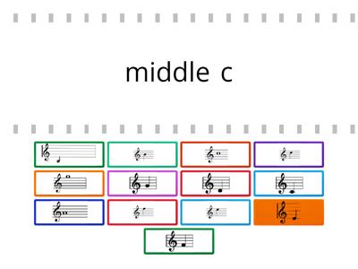 music notes