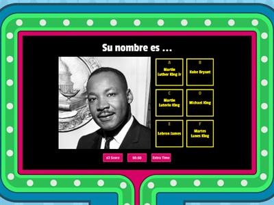 Martin Luther King Jr