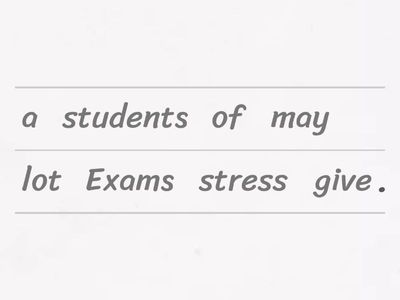 bài tập sắp xếp E8