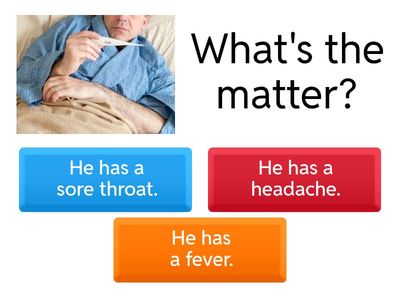  Health Problems - L3