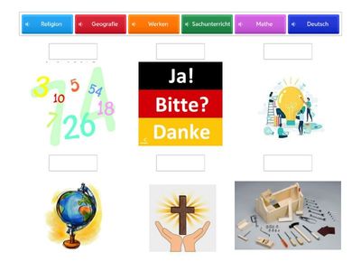 Paul, Lisa und co A1.1 L4