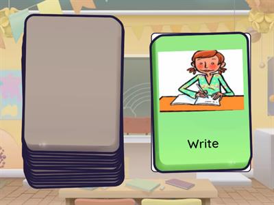 Classroom Instructions 