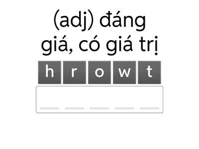 SOLUTION PRE - INTERMEDIATE 7A