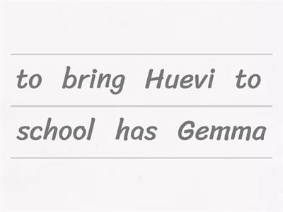 Modal Verbs Have got to /Have to