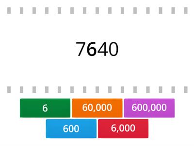 Place Value 