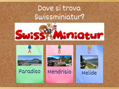 Swissminiatur: quiz