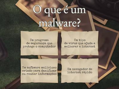 JOGO- PROTEJA SEUS DADOS