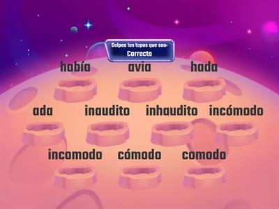 Vocabulario