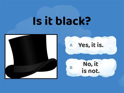 What color ...............?      Is it............?              Are they.........?