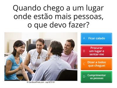 Regras Sociais