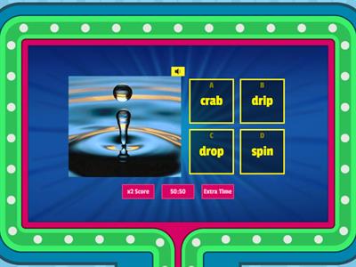 Beg. Blends Gameshow