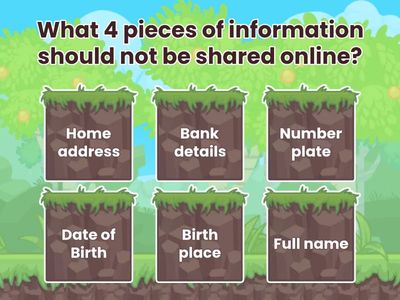  Using technology and the internet safely 